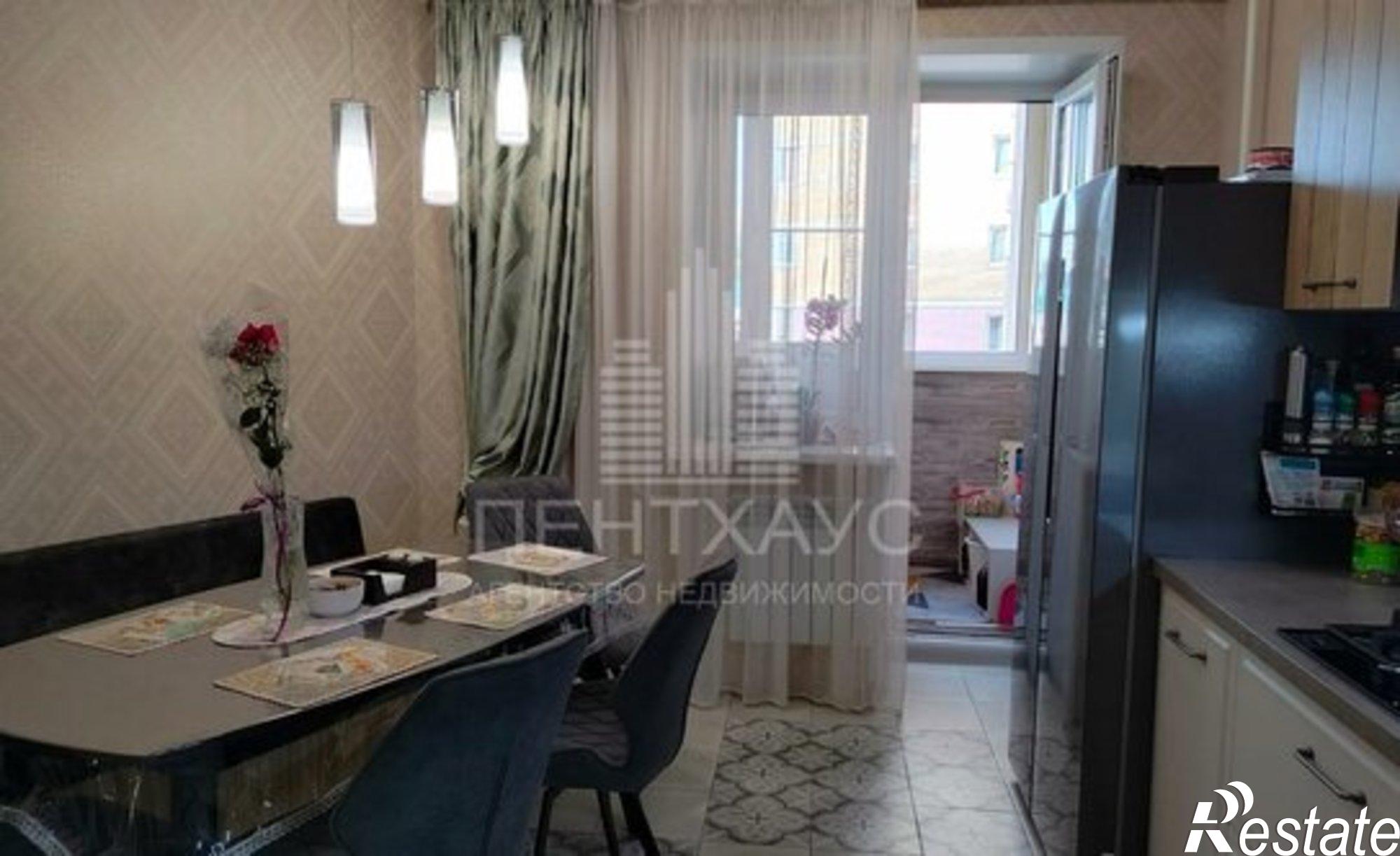 Купить квартиру за 11 990 000 рублей на 3-я Кольцевая улица, 14