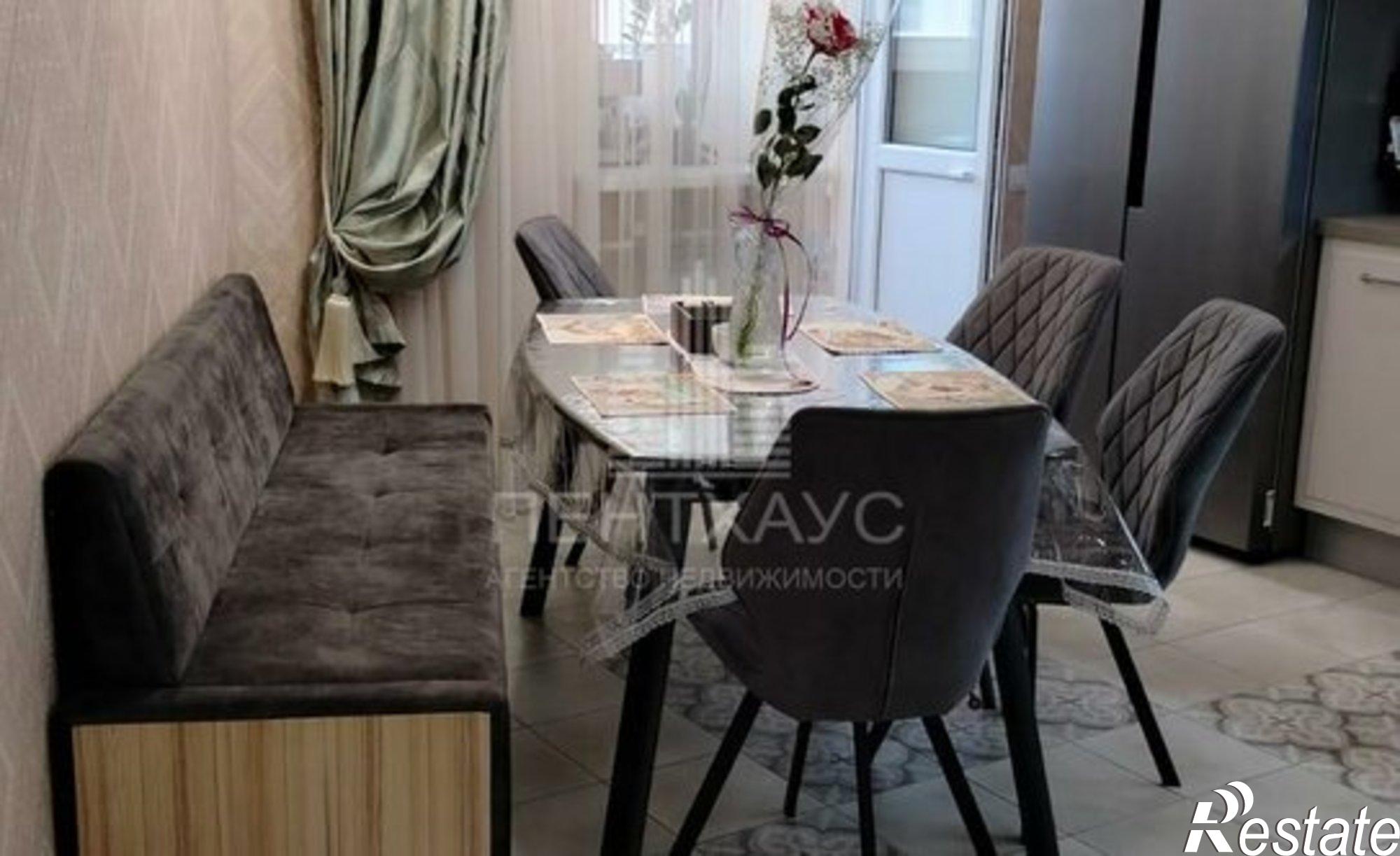 Купить квартиру за 11 990 000 рублей на 3-я Кольцевая улица, 14