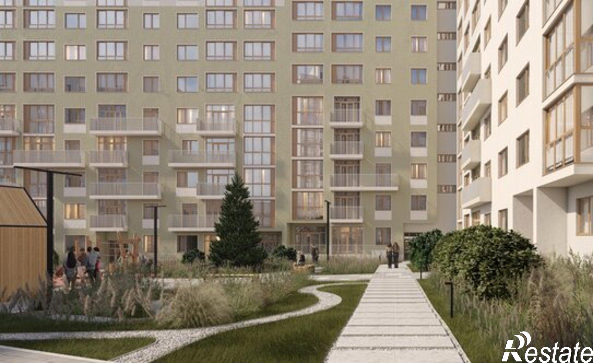 Купить квартиру за 4 178 710 рублей на ул Новгородская, 19А