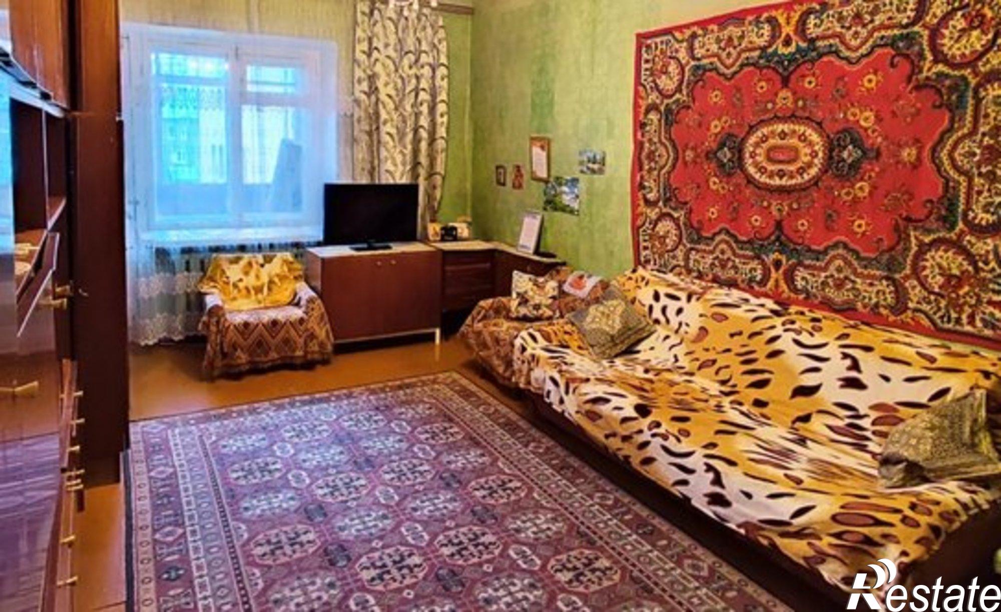 Купить квартиру за 4 500 000 рублей на улица Бобкова, 3А