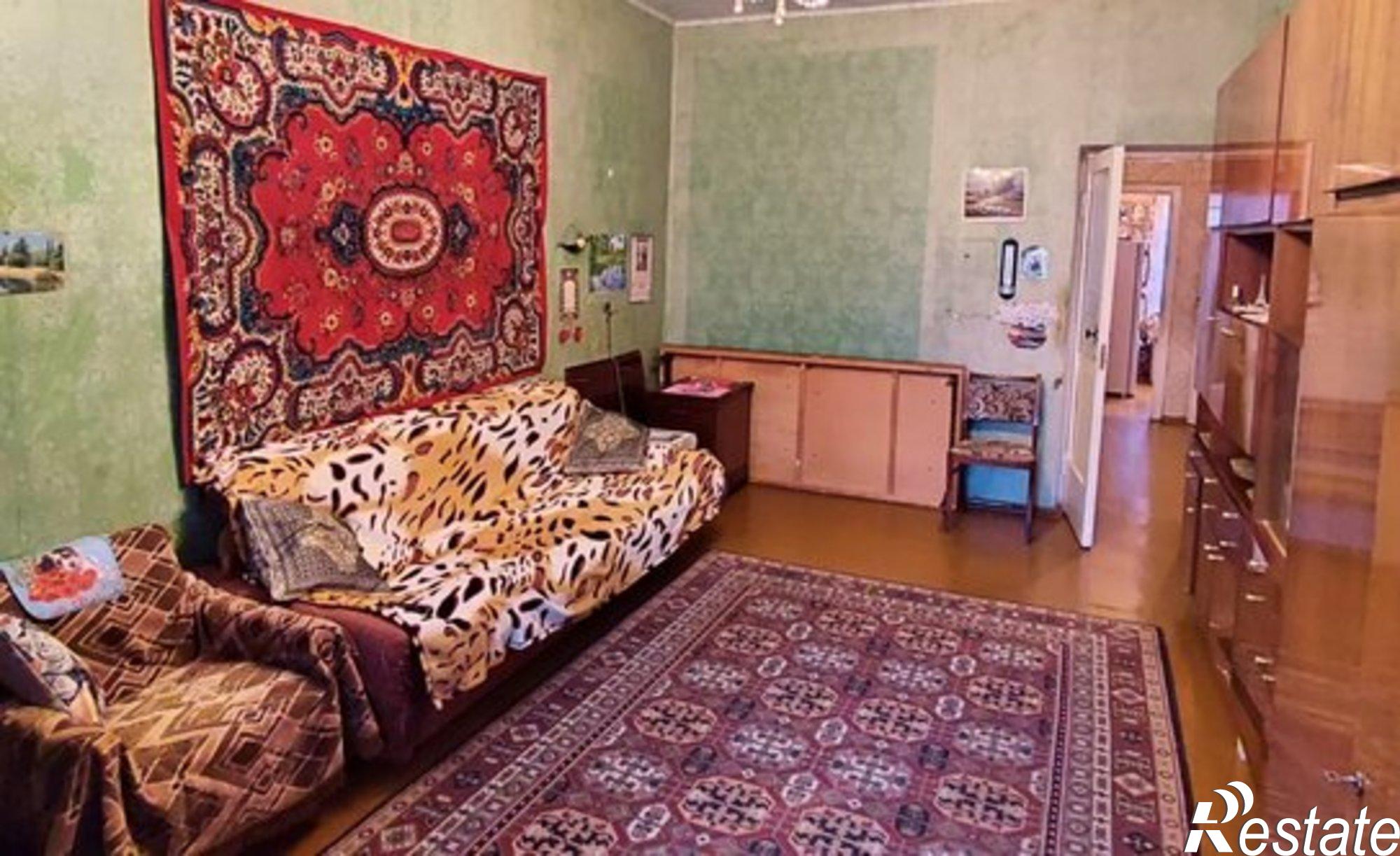 Купить квартиру за 4 500 000 рублей на улица Бобкова, 3А