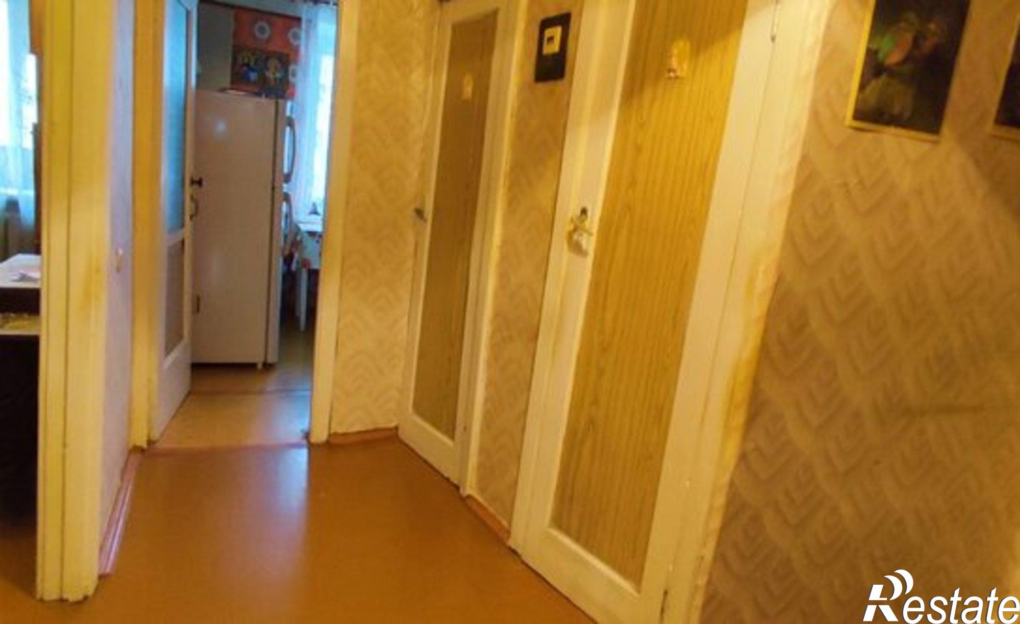 Купить квартиру за 4 500 000 рублей на улица Бобкова, 3А