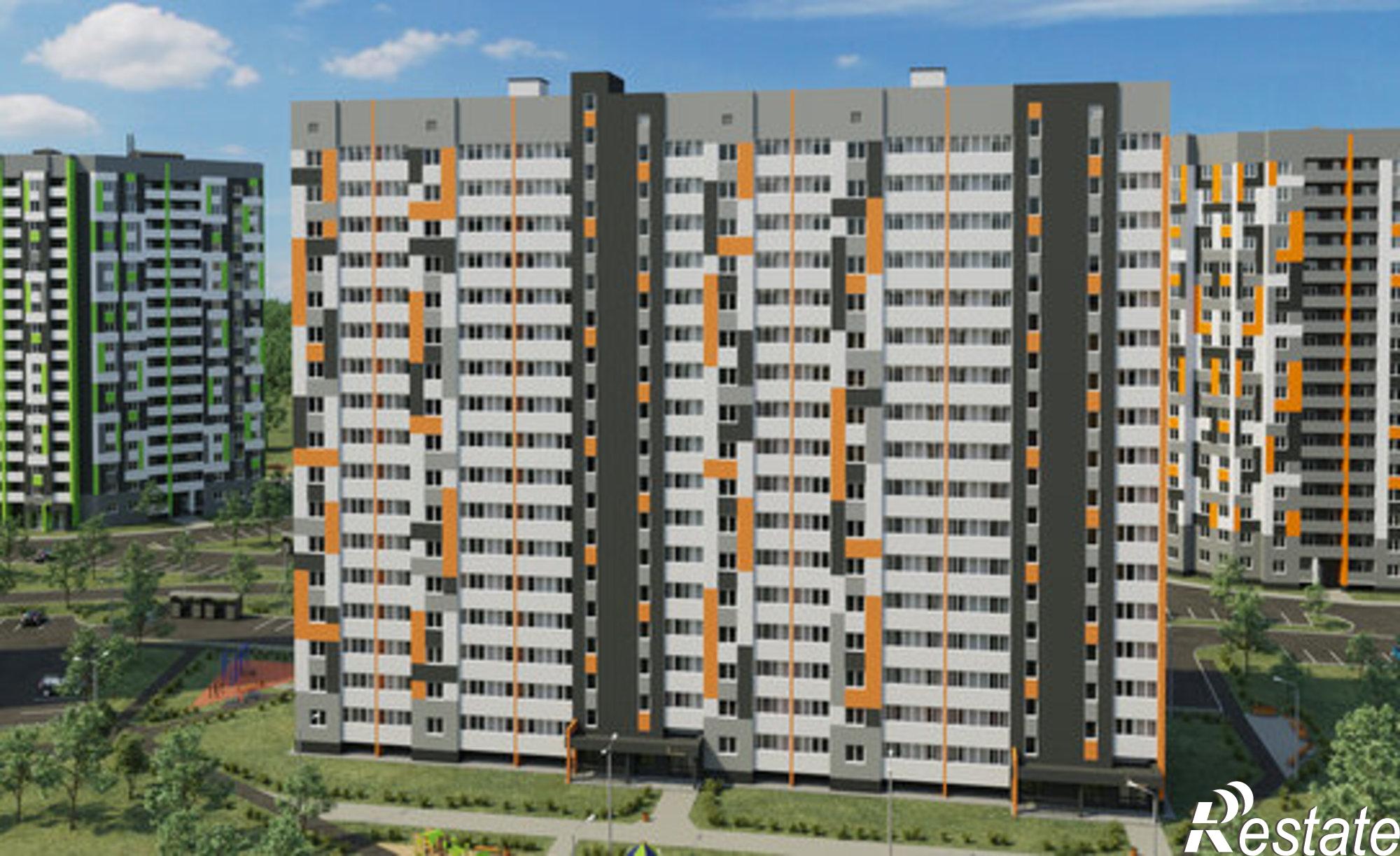 Купить квартиру за 4 002 920 рублей на Новгородская улица, 5