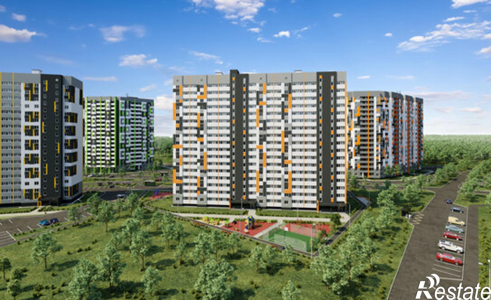 Купить квартиру за 4 002 920 рублей на Новгородская улица, 5