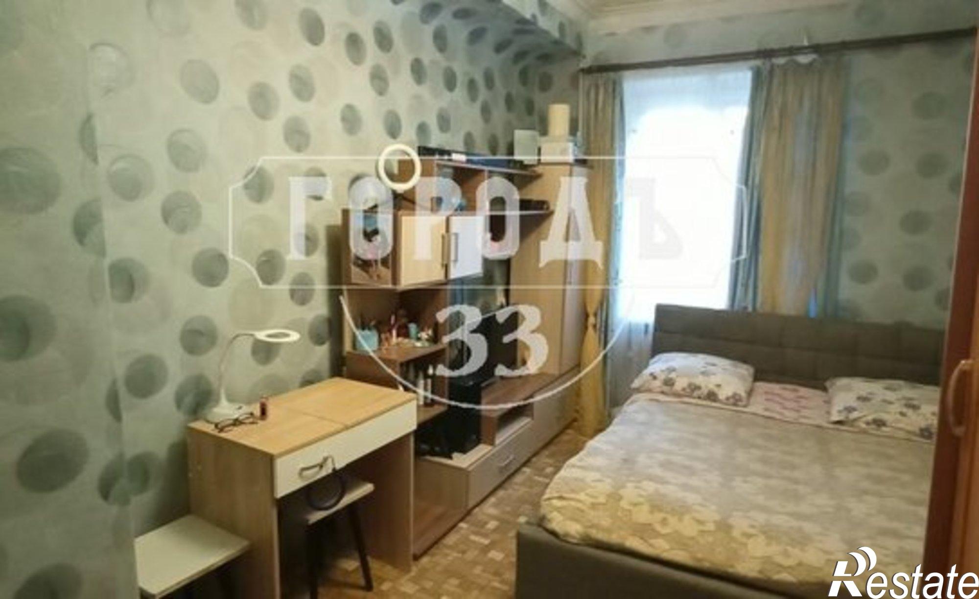 Купить квартиру за 3 680 000 рублей на ул Большая Нижегородская, 97а