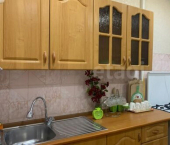 2-комн, 52кв м, этаж 2/9 улица Нижняя Дуброва, 44