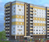 2-комн, 65кв м, этаж 2/10 Всесвятская улица, 10