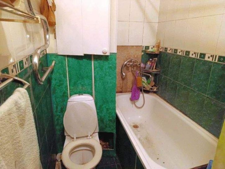 2-комн квартира Ноябрьская улица, д.119