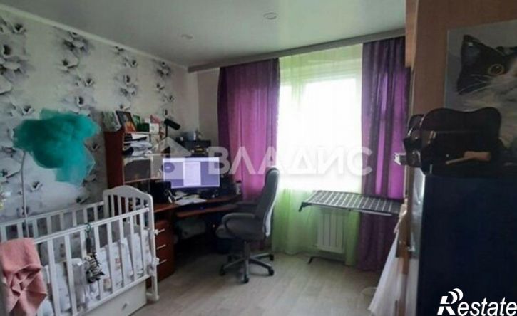 1-комн квартира улица Безыменского, 14,  д. 14