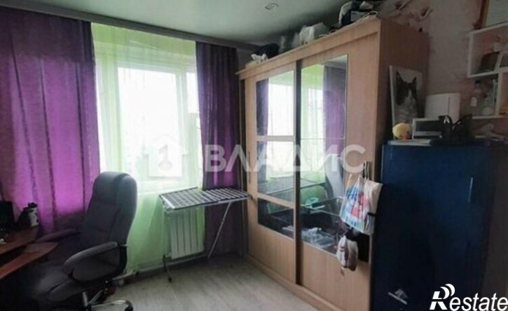 1-комн квартира улица Безыменского, 14,  д. 14