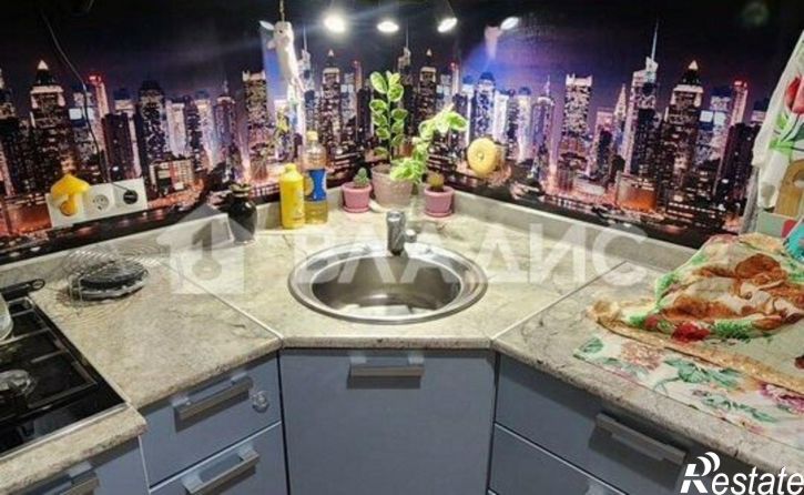 1-комн квартира улица Безыменского, 14,  д. 14