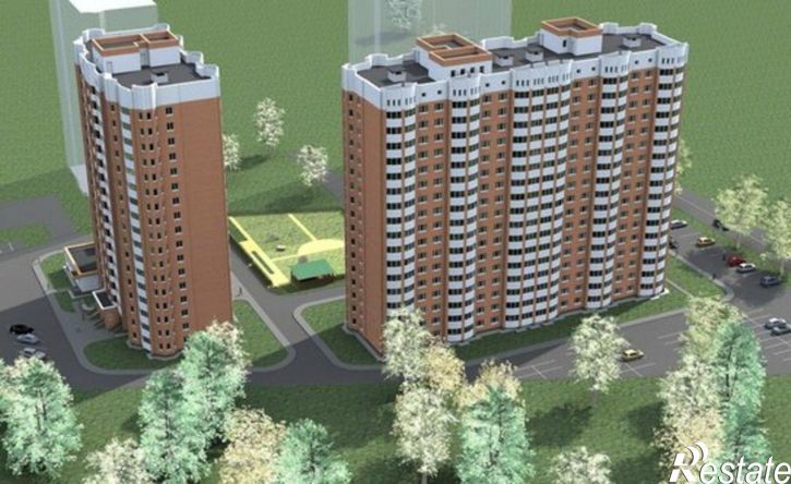 1-комн квартира улица Нижняя Дуброва, 52 к2,  д. 52 к2