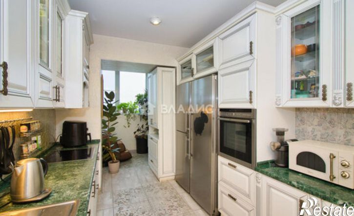 3-комн квартира Пушкарская улица, 44,  д. 44