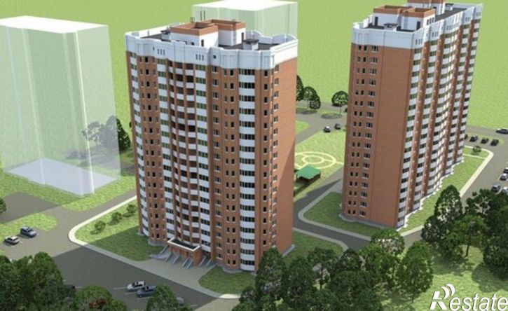 1-комн квартира улица Нижняя Дуброва, 52 к2,  д. 52 к2