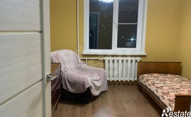 2-комн квартира улица Нижняя Дуброва, 44,  д. 44