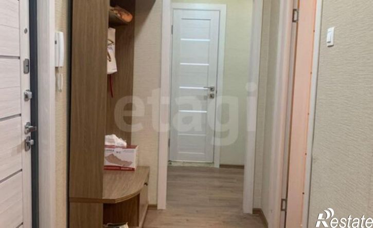 2-комн квартира улица Нижняя Дуброва, 44,  д. 44