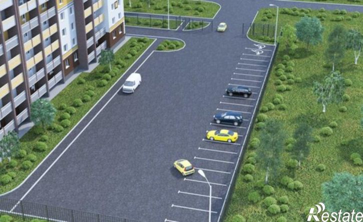 2-комн квартира Всесвятская улица, 10