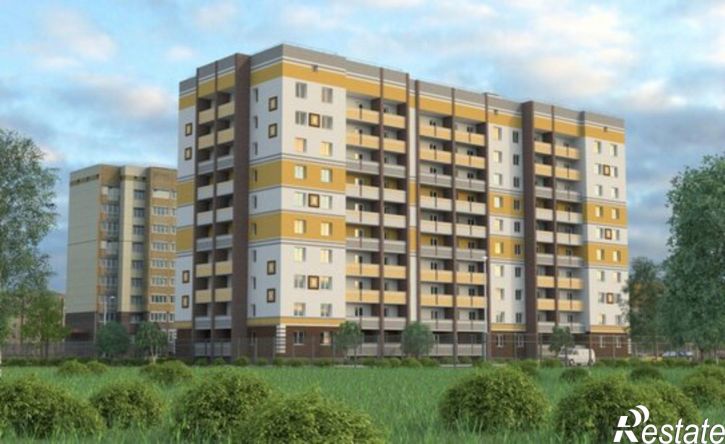 2-комн квартира Всесвятская улица, 10