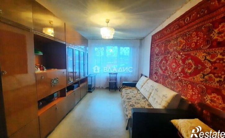 2-комн квартира ул Октябрьская, 27,  д. 27