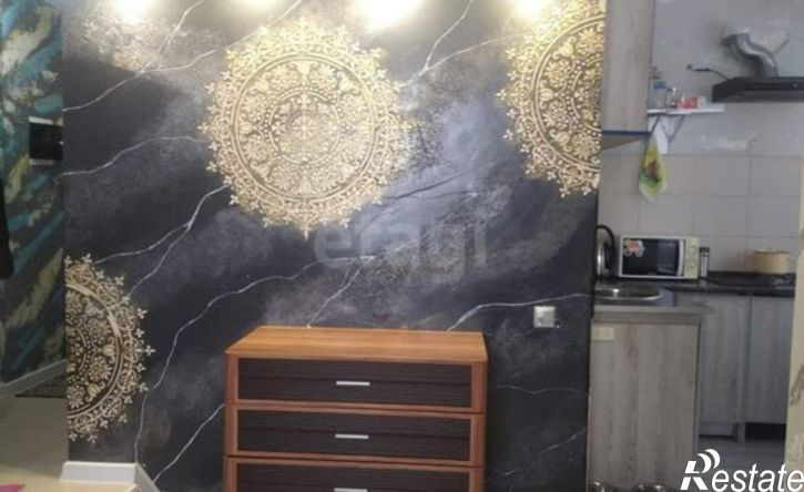 1-комн квартира ул Усти-на-Лабе, 33,  д. 33