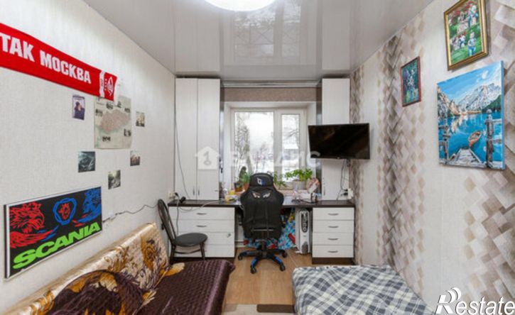 2-комн квартира Московское шоссе, 1,  д. 1