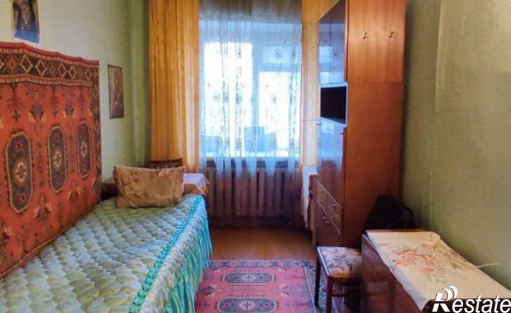 2-комн квартира улица Бобкова, 3А,  д. 3А