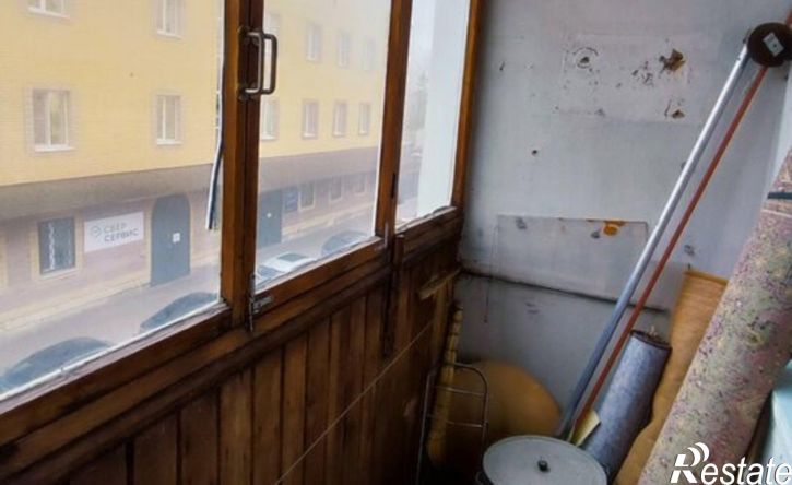 2-комн квартира улица Бобкова, 3А,  д. 3А