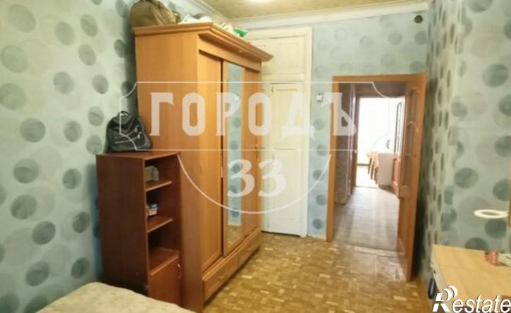 2-комн квартира ул Большая Нижегородская, 97а,  д. 97а