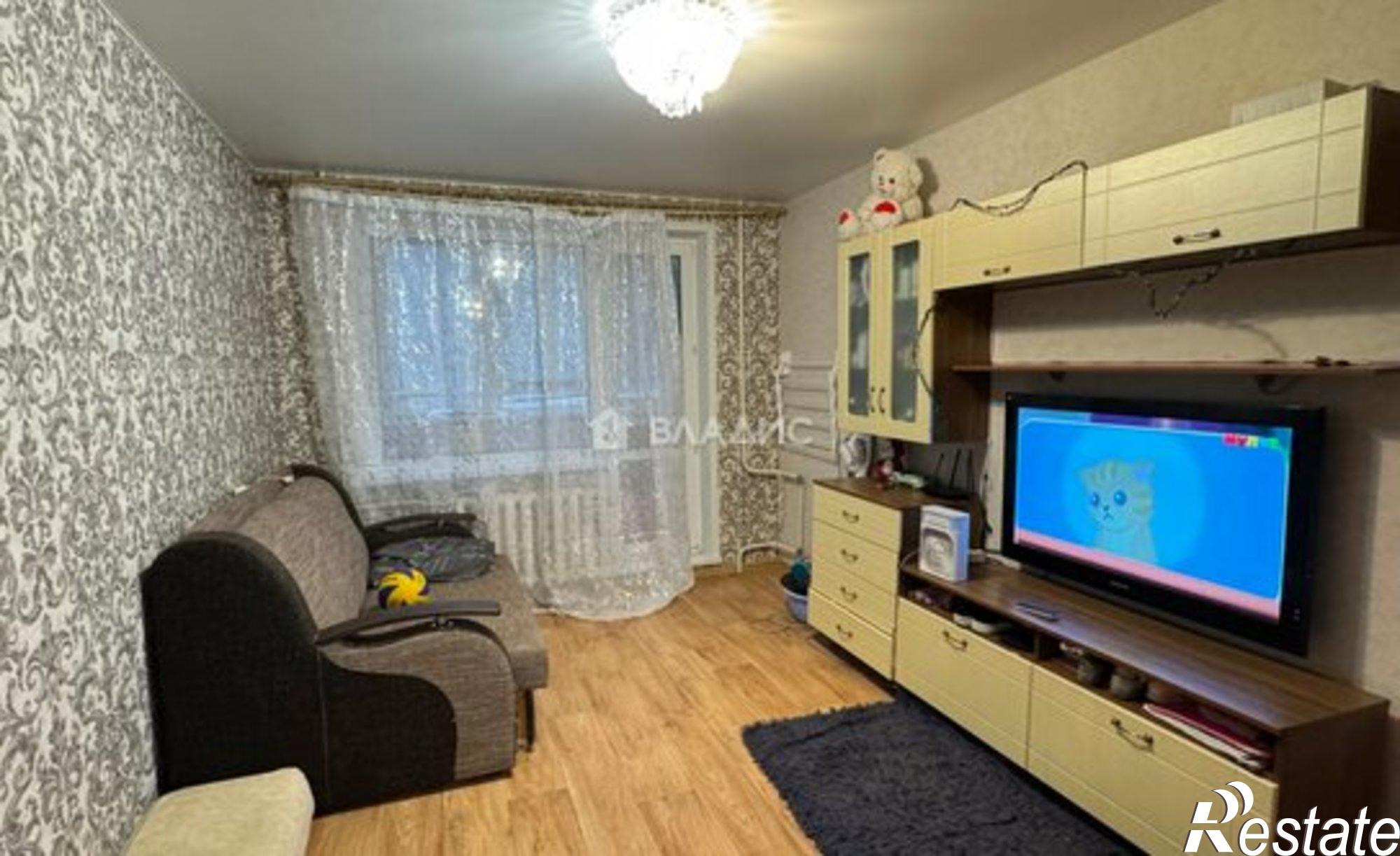 Купить квартиру за 3 650 000 рублей на улица Безыменского, 3