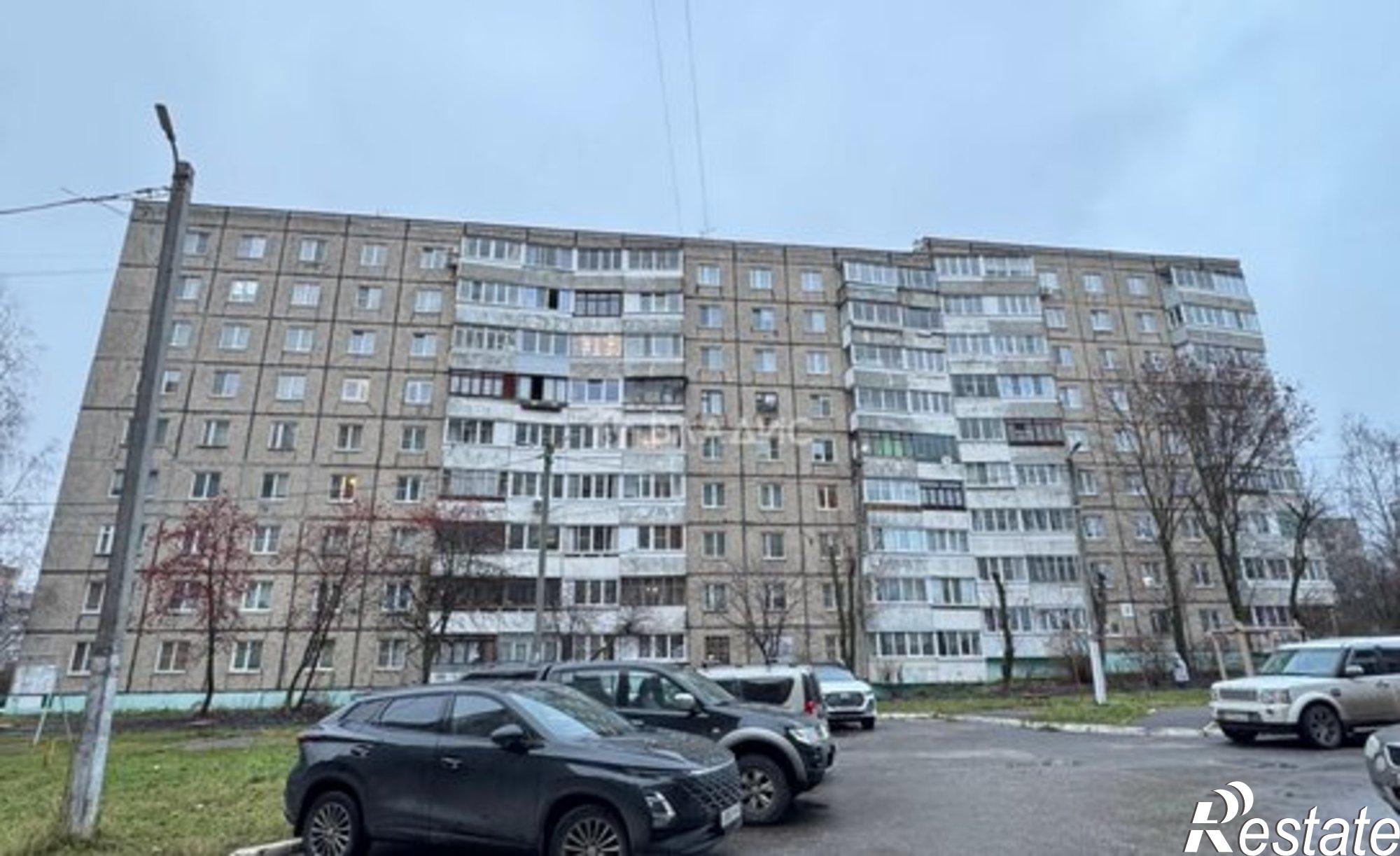 Купить квартиру за 3 650 000 рублей на улица Безыменского, 3