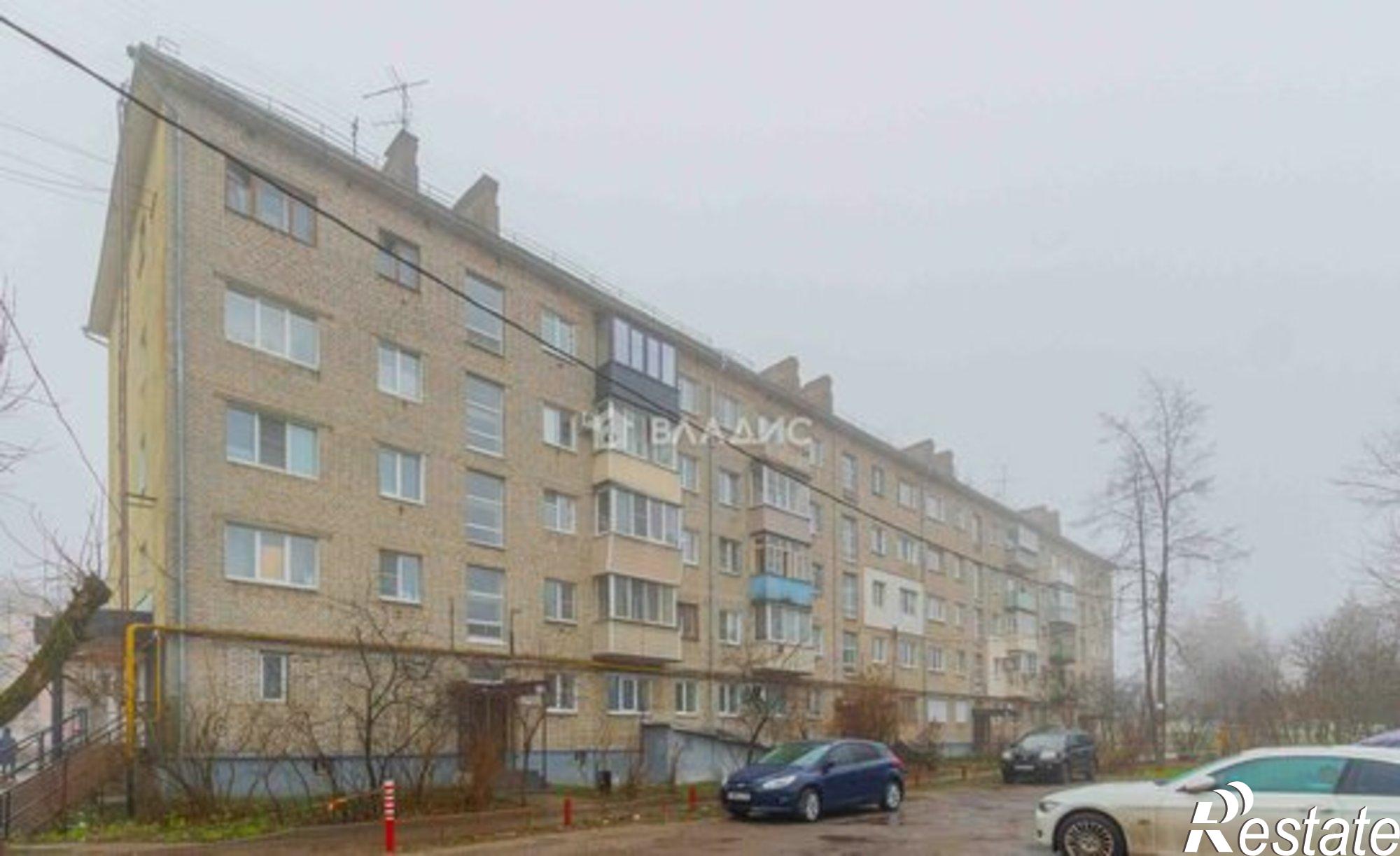 Купить квартиру за 4 500 000 рублей на проспект Ленина, 16