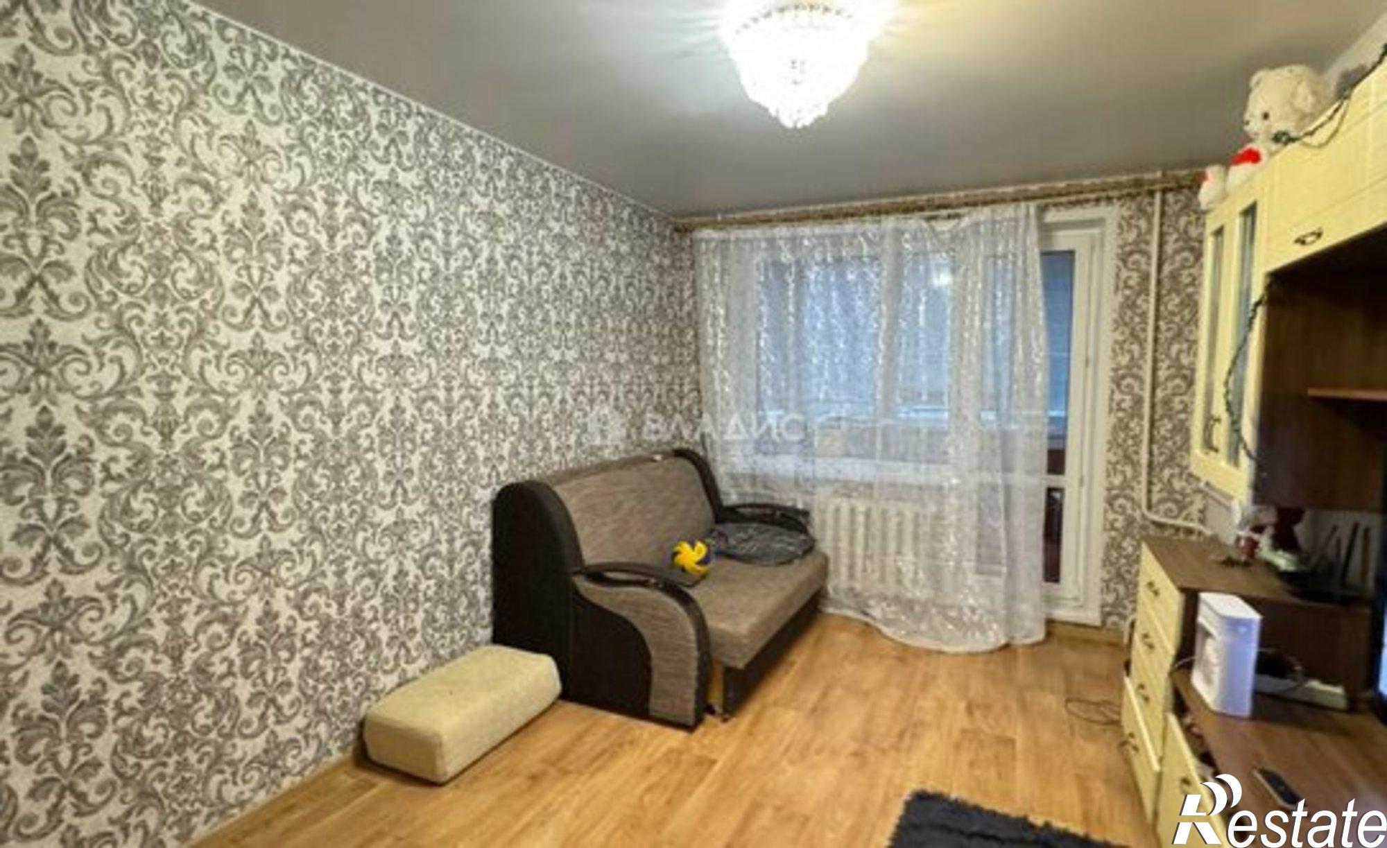 Купить квартиру за 3 650 000 рублей на улица Безыменского, 3