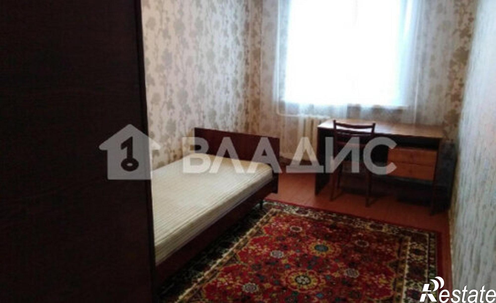 Купить квартиру за 5 600 000 рублей на улица Белоконской, 15Б