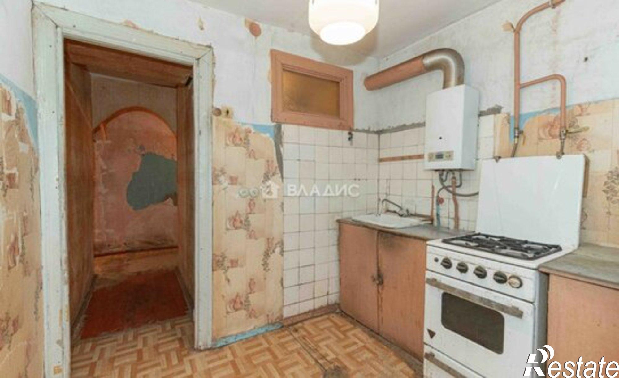 Купить квартиру за 4 500 000 рублей на проспект Ленина, 16