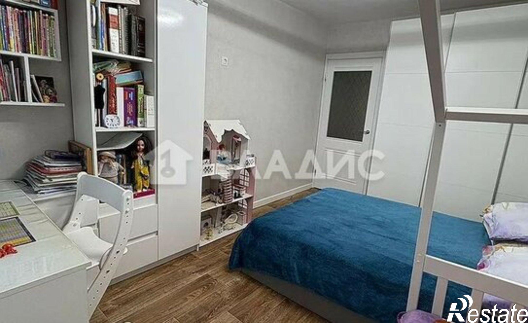 Купить квартиру за 6 350 000 рублей на ул Диктора Левитана, 5