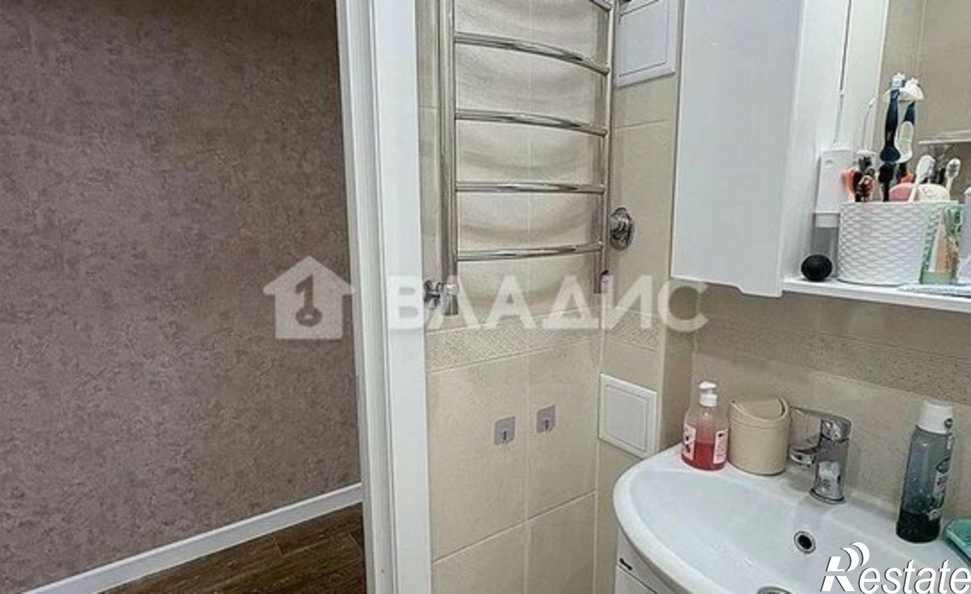 Купить квартиру за 6 350 000 рублей на ул Диктора Левитана, 5