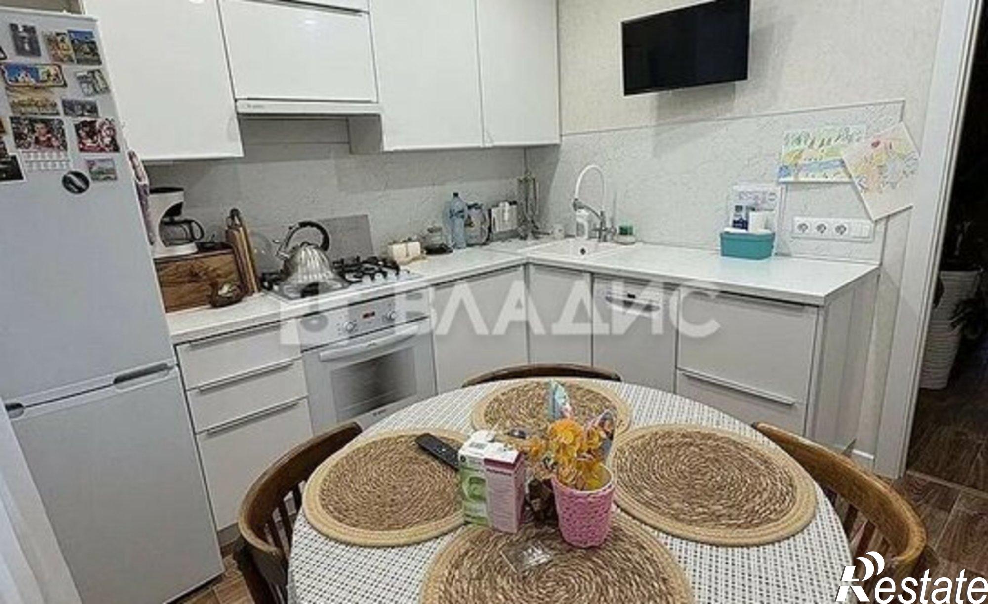 Купить квартиру за 6 350 000 рублей на ул Диктора Левитана, 5