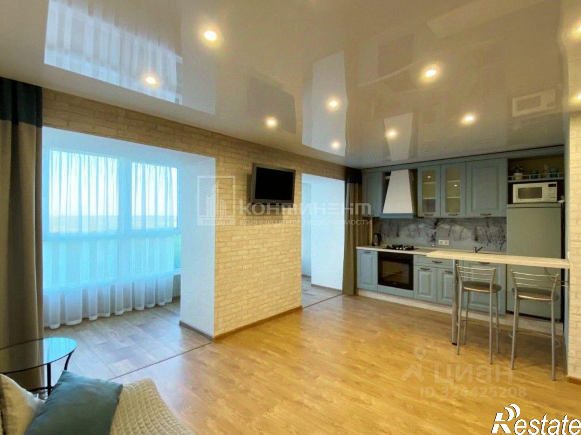 Сдать квартиру за 35 000 рублей на улица Левино Поле, 46