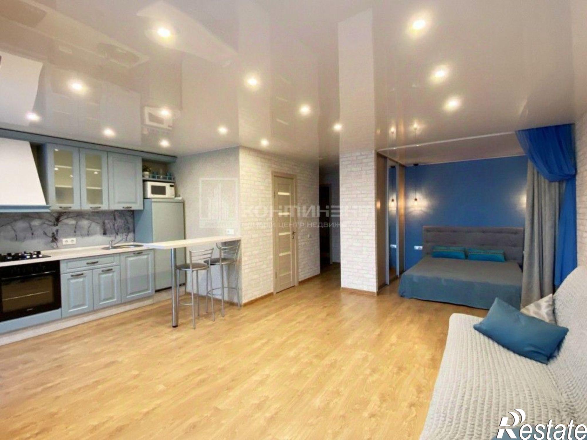 Сдать квартиру за 35 000 рублей на улица Левино Поле, 46