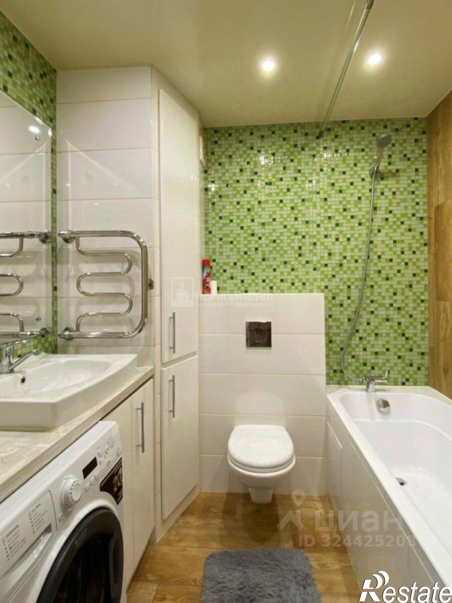 Сдать квартиру за 35 000 рублей на улица Левино Поле, 46