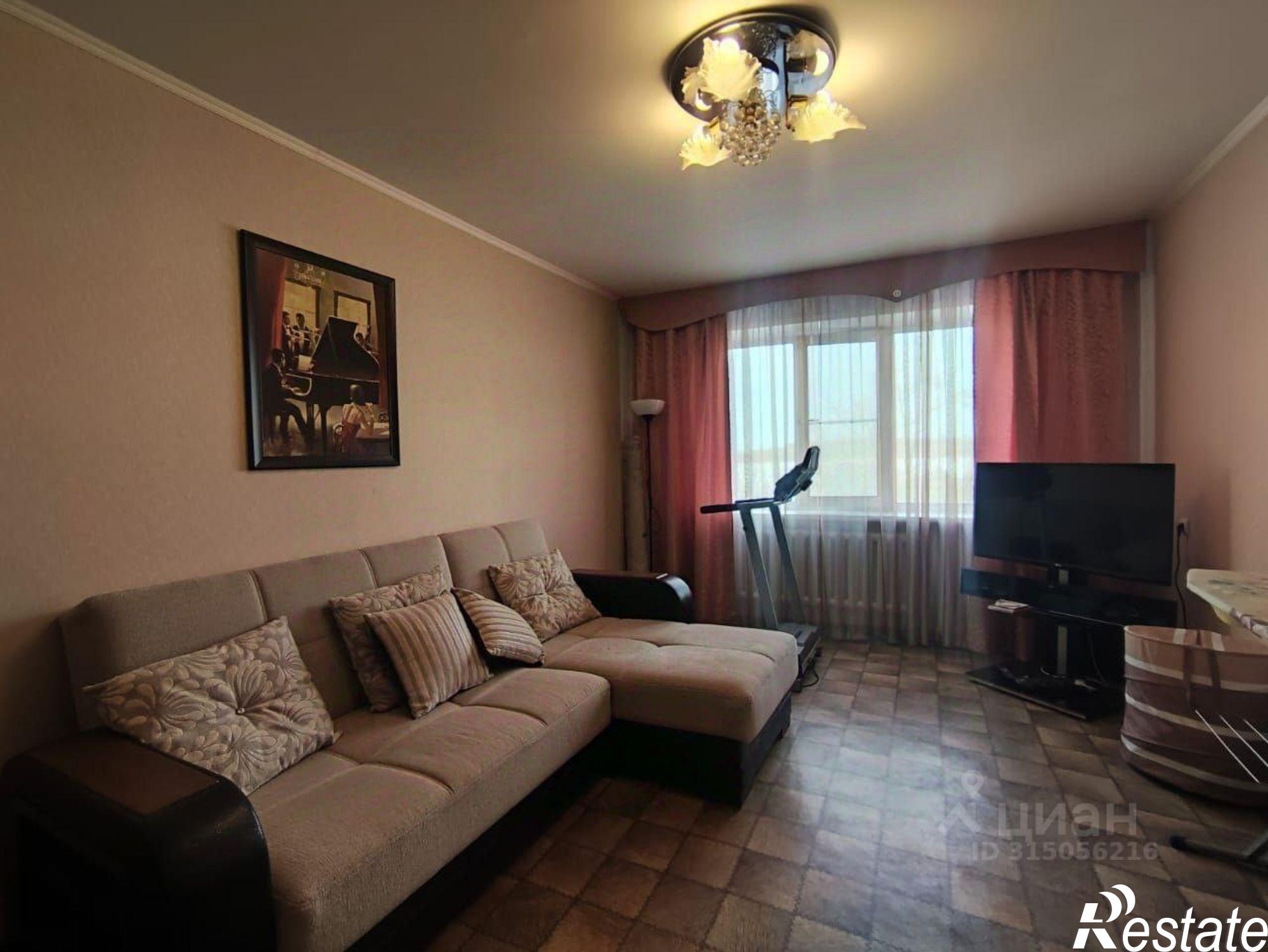 Сдать квартиру за 35 000 рублей на улица Куйбышева, 58