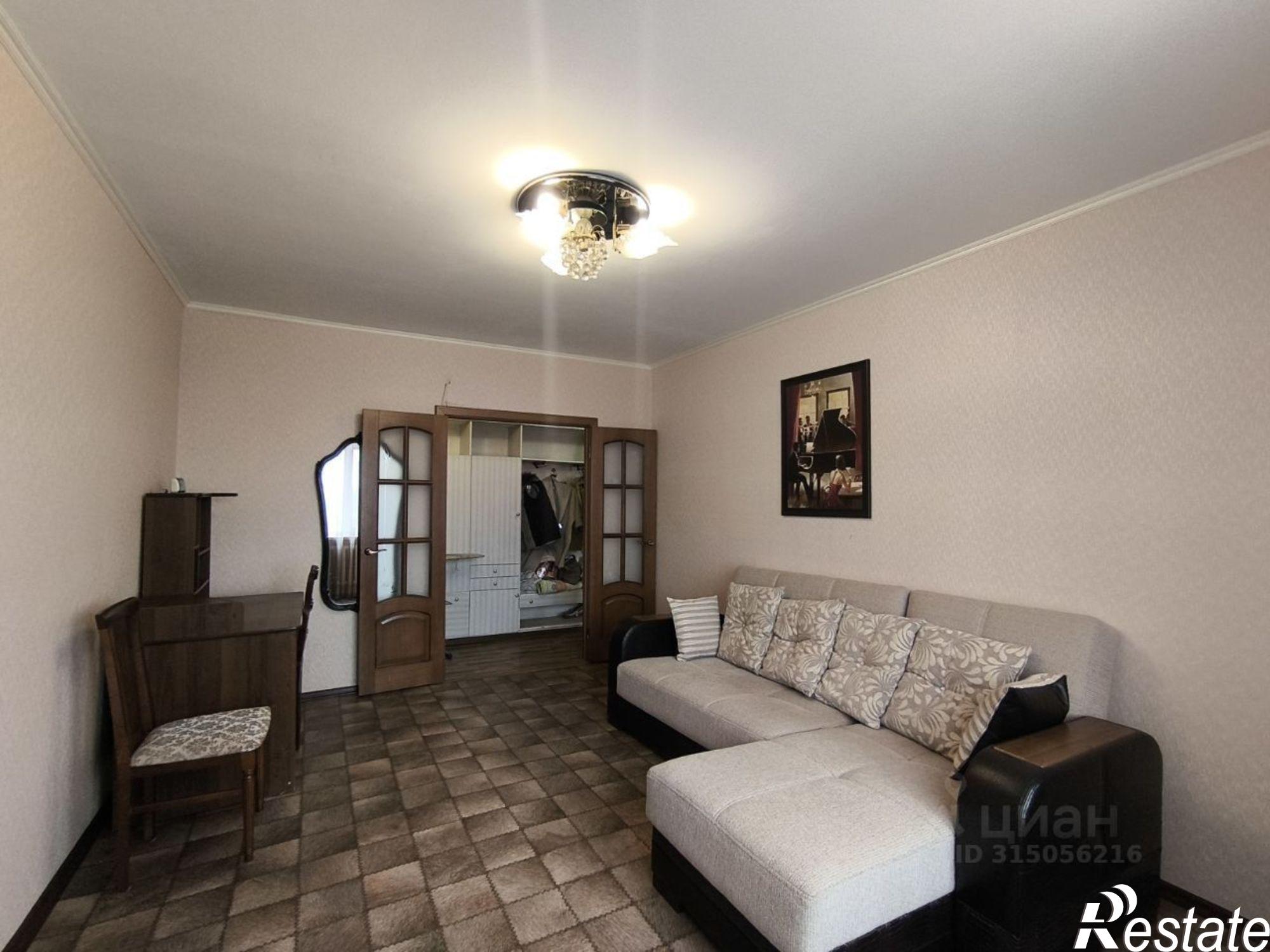 Сдать квартиру за 35 000 рублей на улица Куйбышева, 58