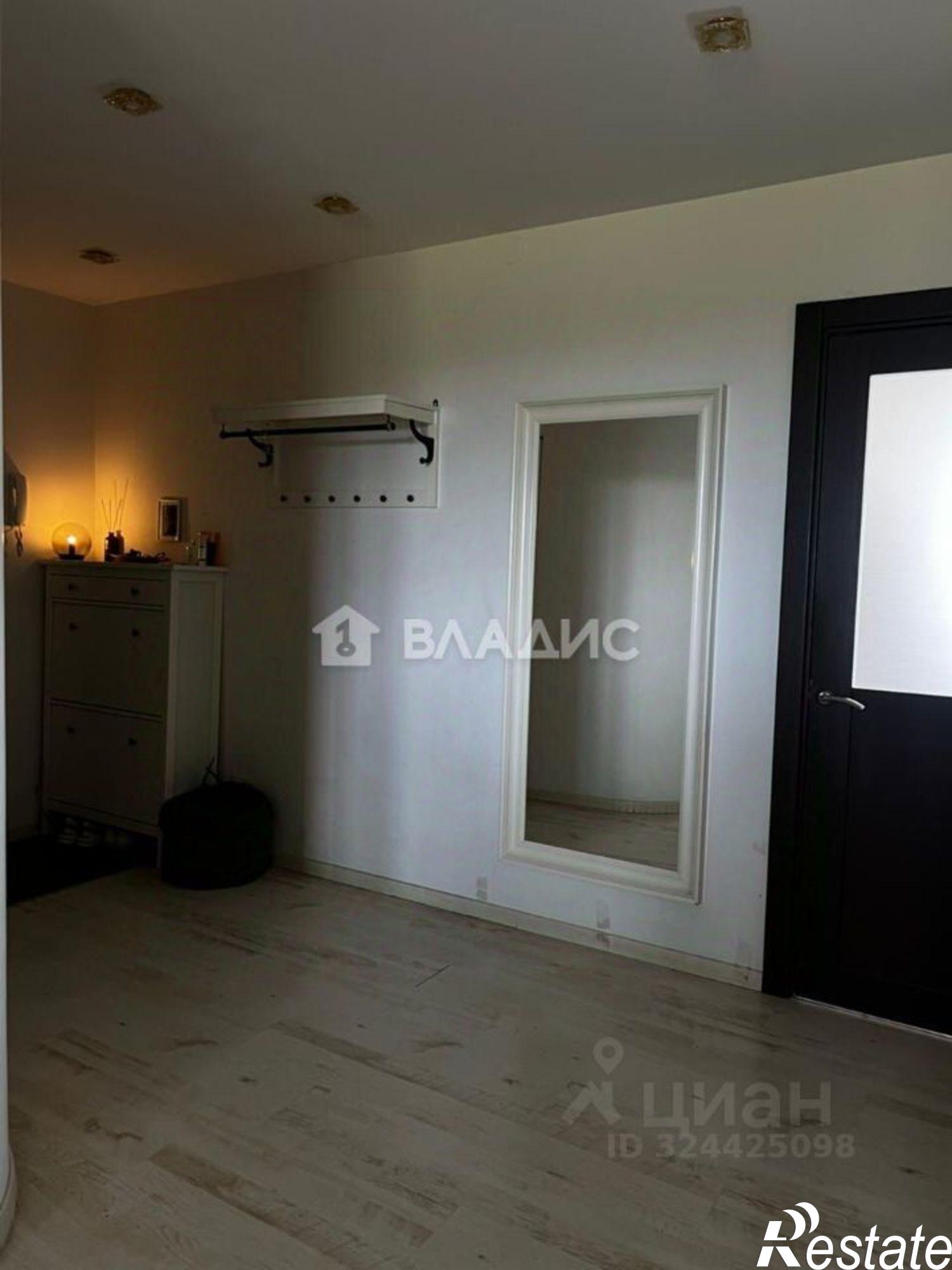 Сдать квартиру за 40 000 рублей на Центральная улица, 17