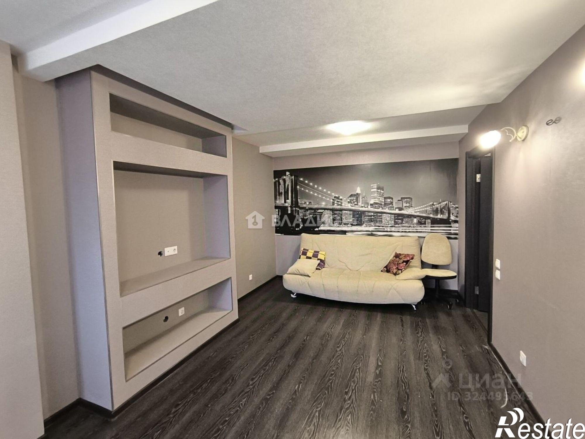 Сдать квартиру за 25 000 рублей на улица Нижняя Дуброва, 21А