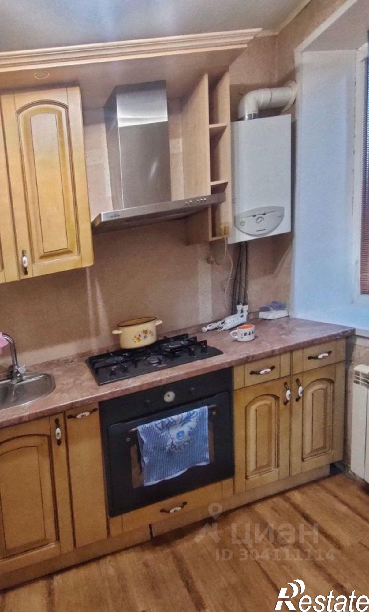 Сдать квартиру за 24 000 рублей на улица Алябьева, 16