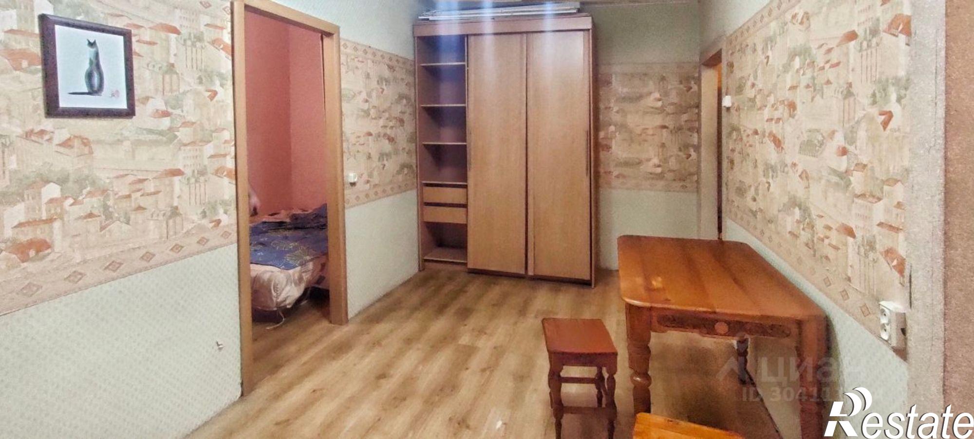 Сдать квартиру за 24 000 рублей на улица Алябьева, 16