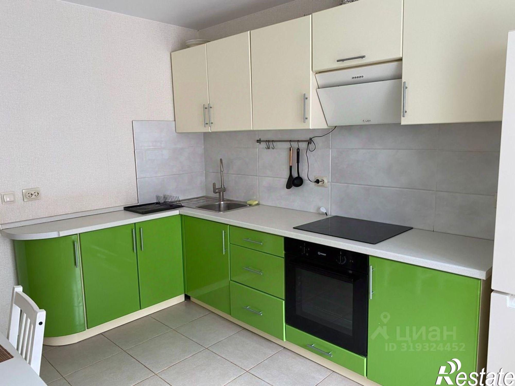 Купить квартиру за 4 900 000 рублей на улица Диктора Левитана, 44