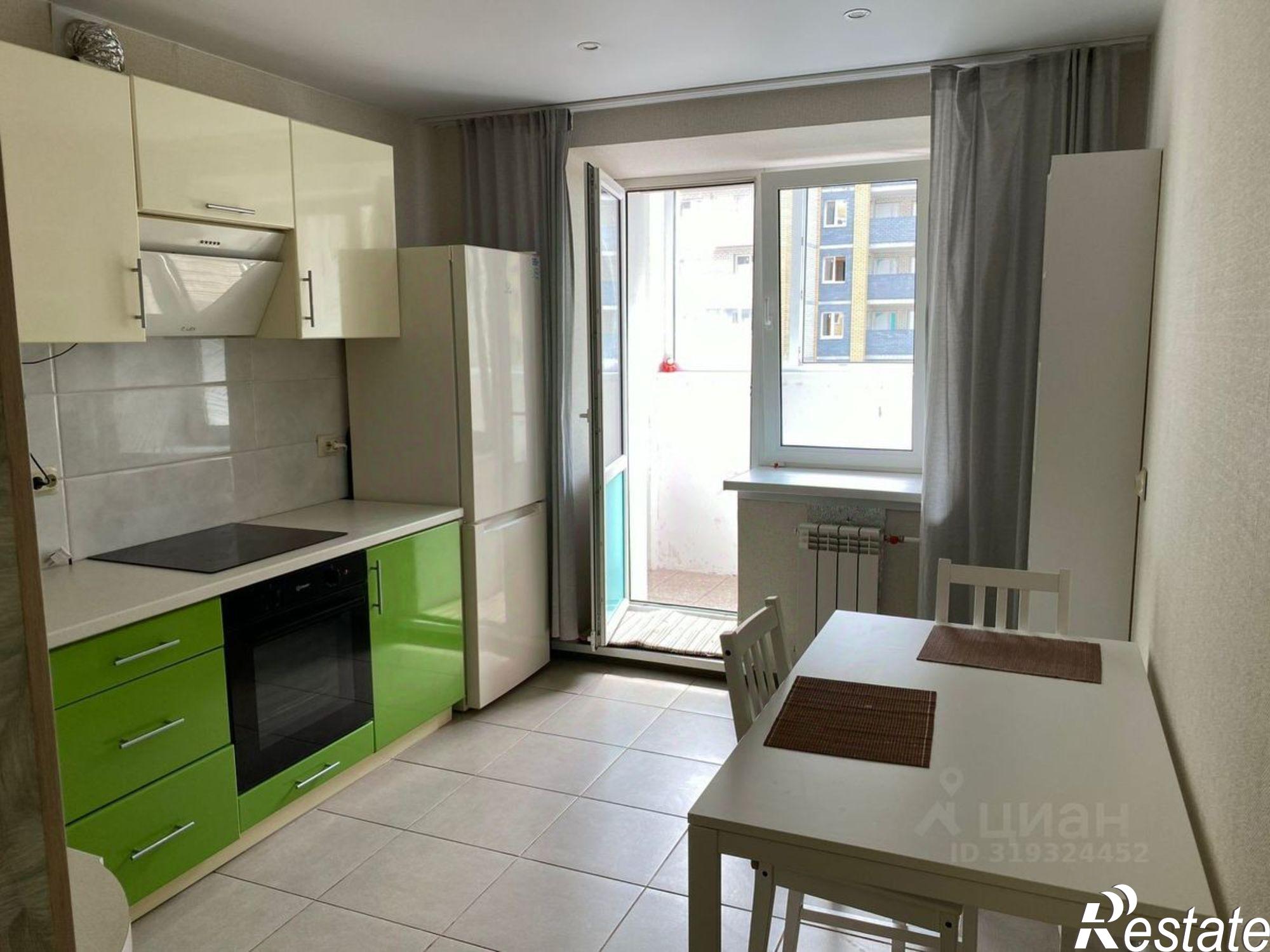 Купить квартиру за 4 900 000 рублей на улица Диктора Левитана, 44