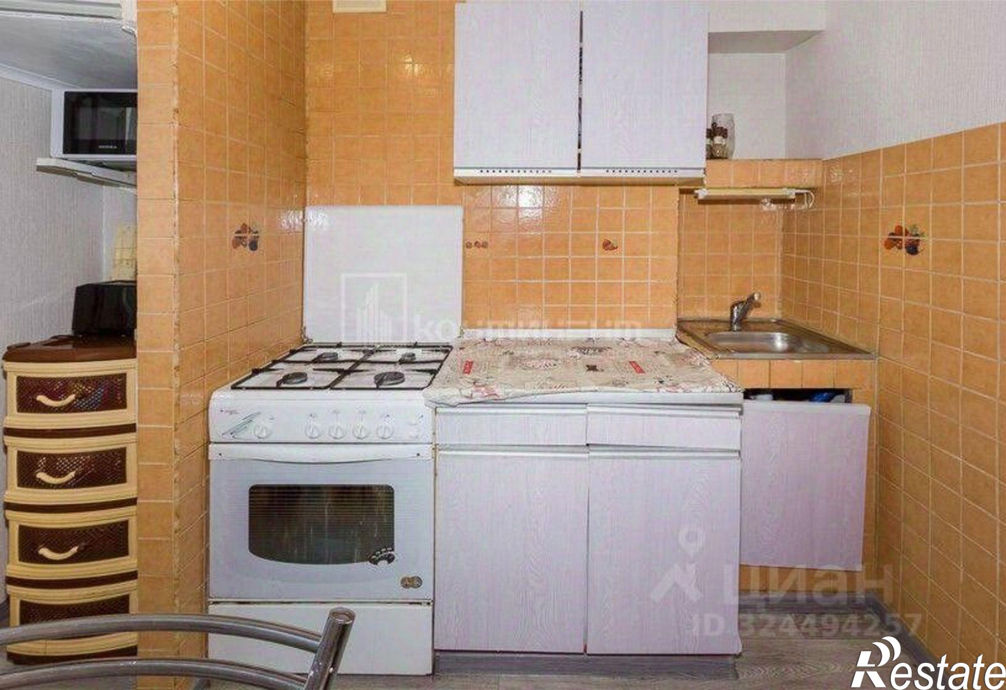 Купить квартиру за 4 600 000 рублей на ул Сущёвская, 1