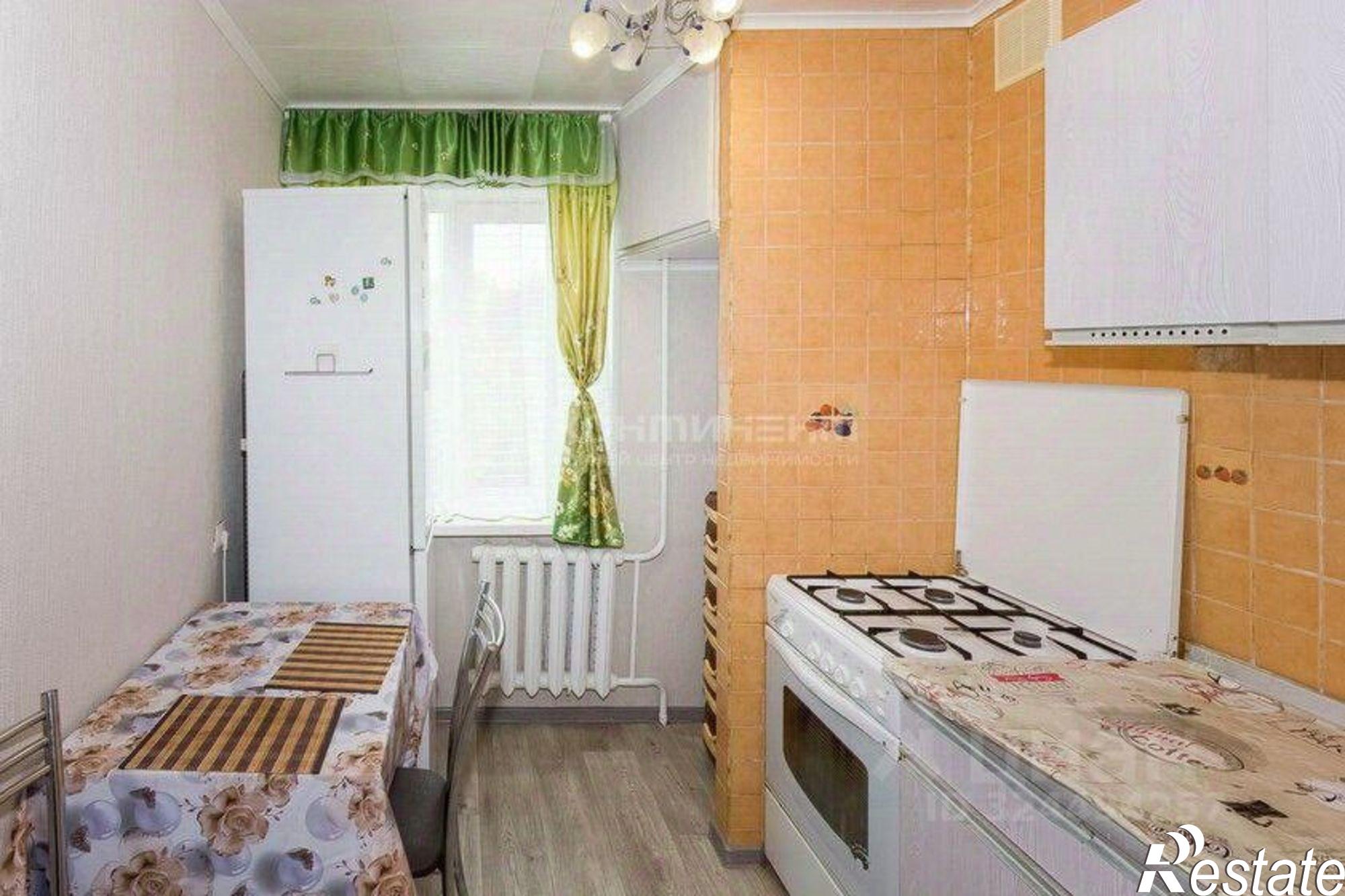 Купить квартиру за 4 600 000 рублей на ул Сущёвская, 1